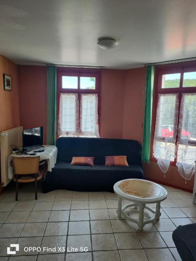 Appart La Percep La Tour-dʼAuvergne Exterior foto
